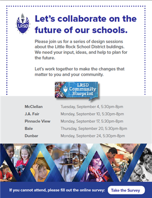 LRSD Design Sessions 
